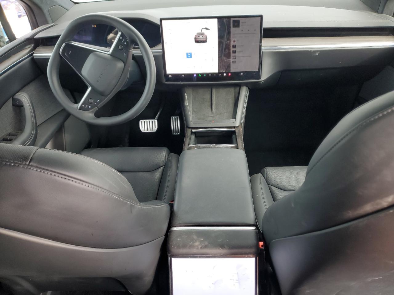 Tesla Model X Image 7