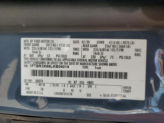 Ford Transit T-250 Image 12