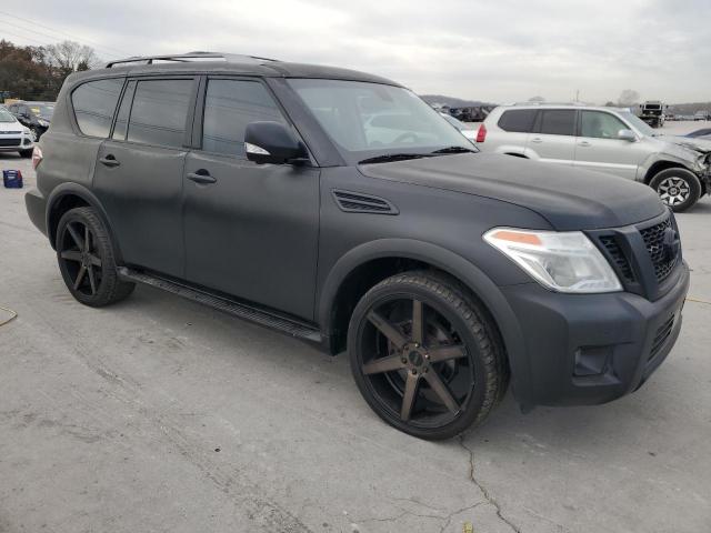 Nissan Armada Sv Image 11