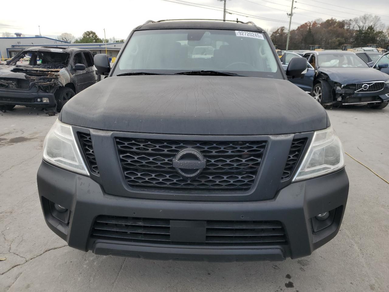 Nissan Armada Sv Image 8