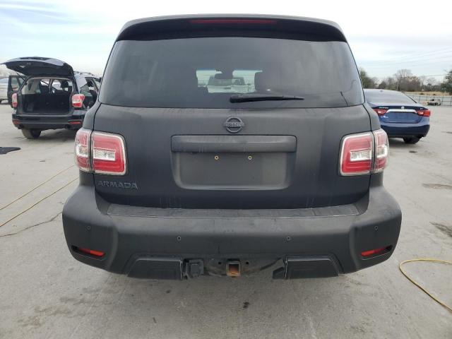 Nissan Armada Sv Image 12