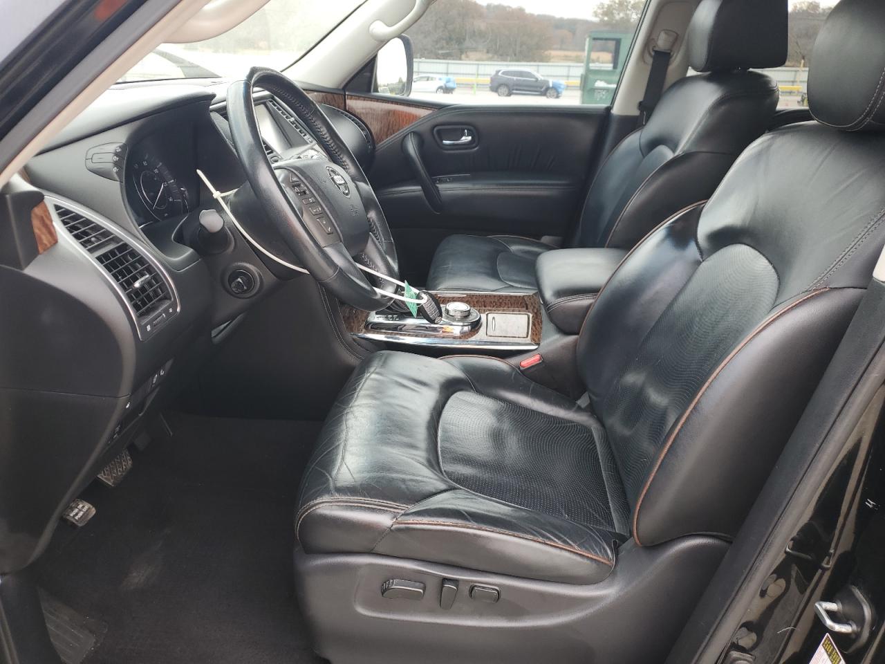 Nissan Armada Sv Image 13