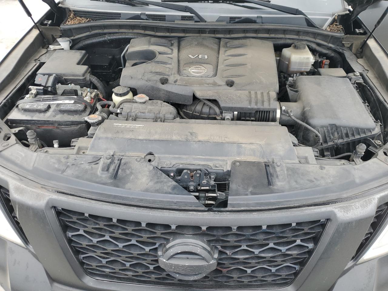 Nissan Armada Sv Image 2