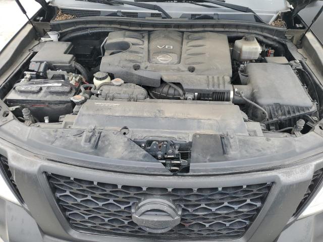 Nissan Armada Sv Image 2