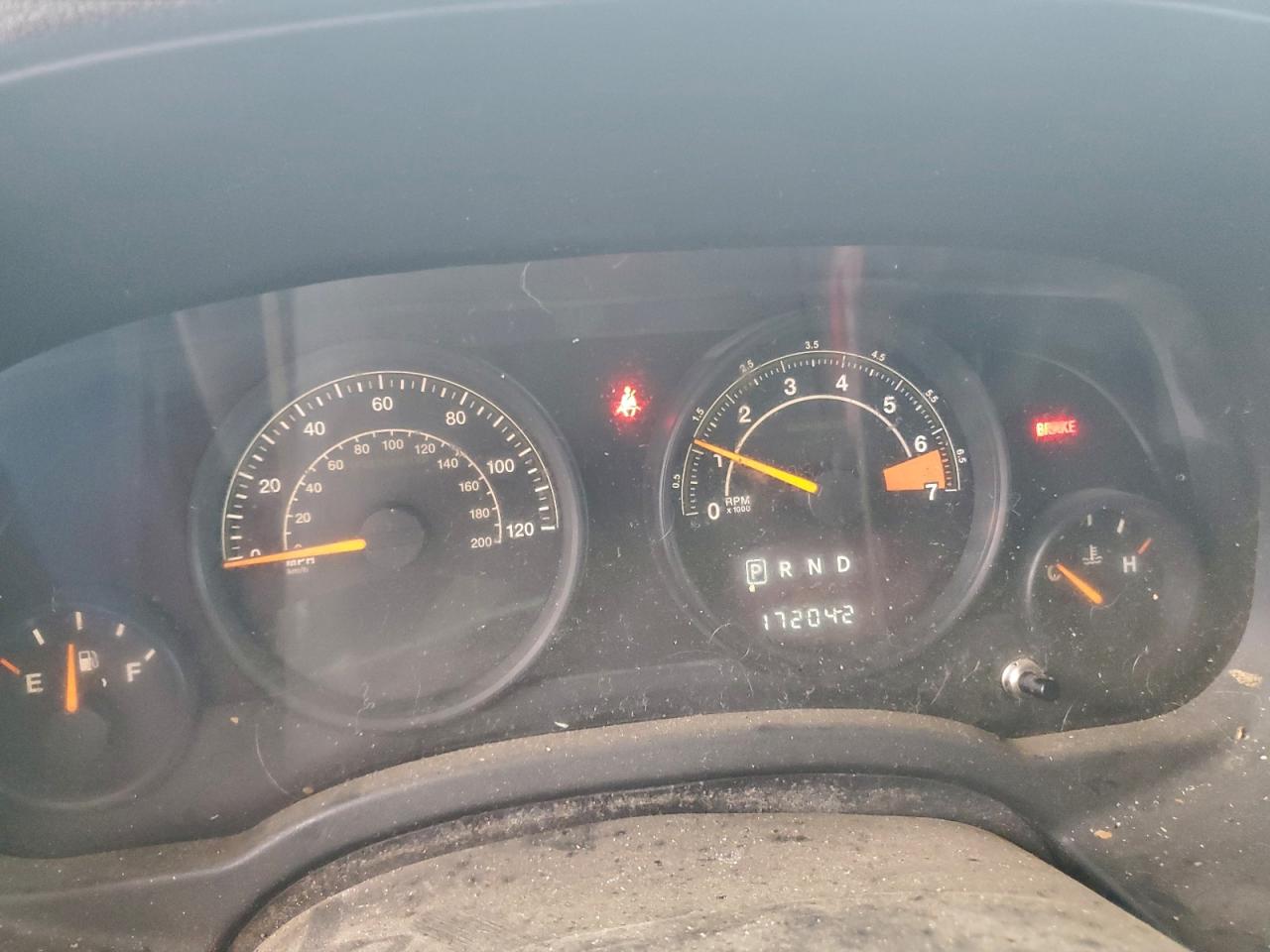 Jeep Patriot Sport Image 2