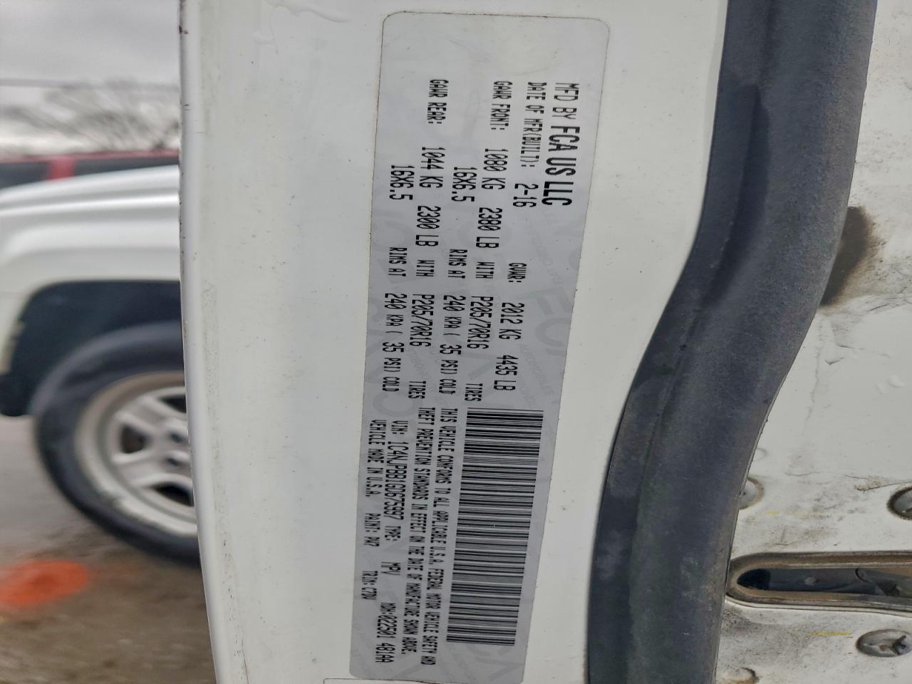 Jeep Patriot Sport Image 11