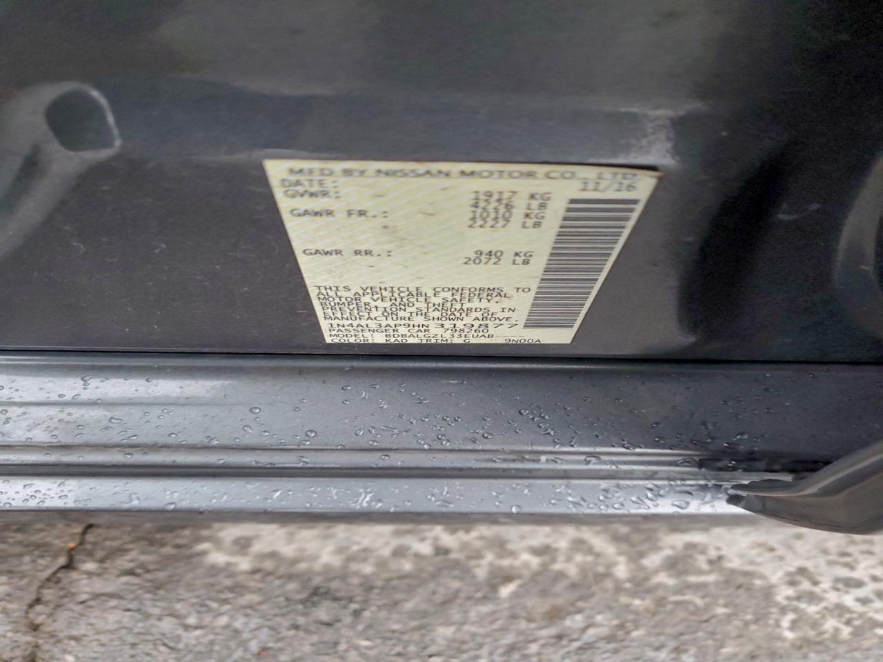 Nissan Altima 2.5 Image 3