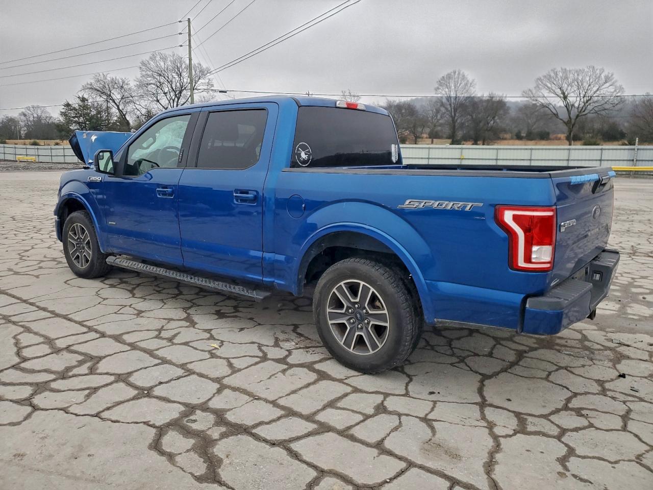 Ford F-150 Supercrew Image 4
