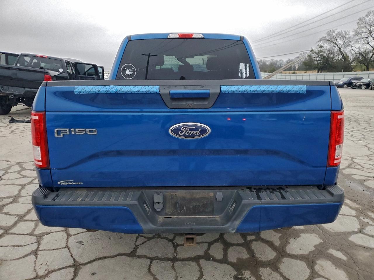 Ford F-150 Supercrew Image 6