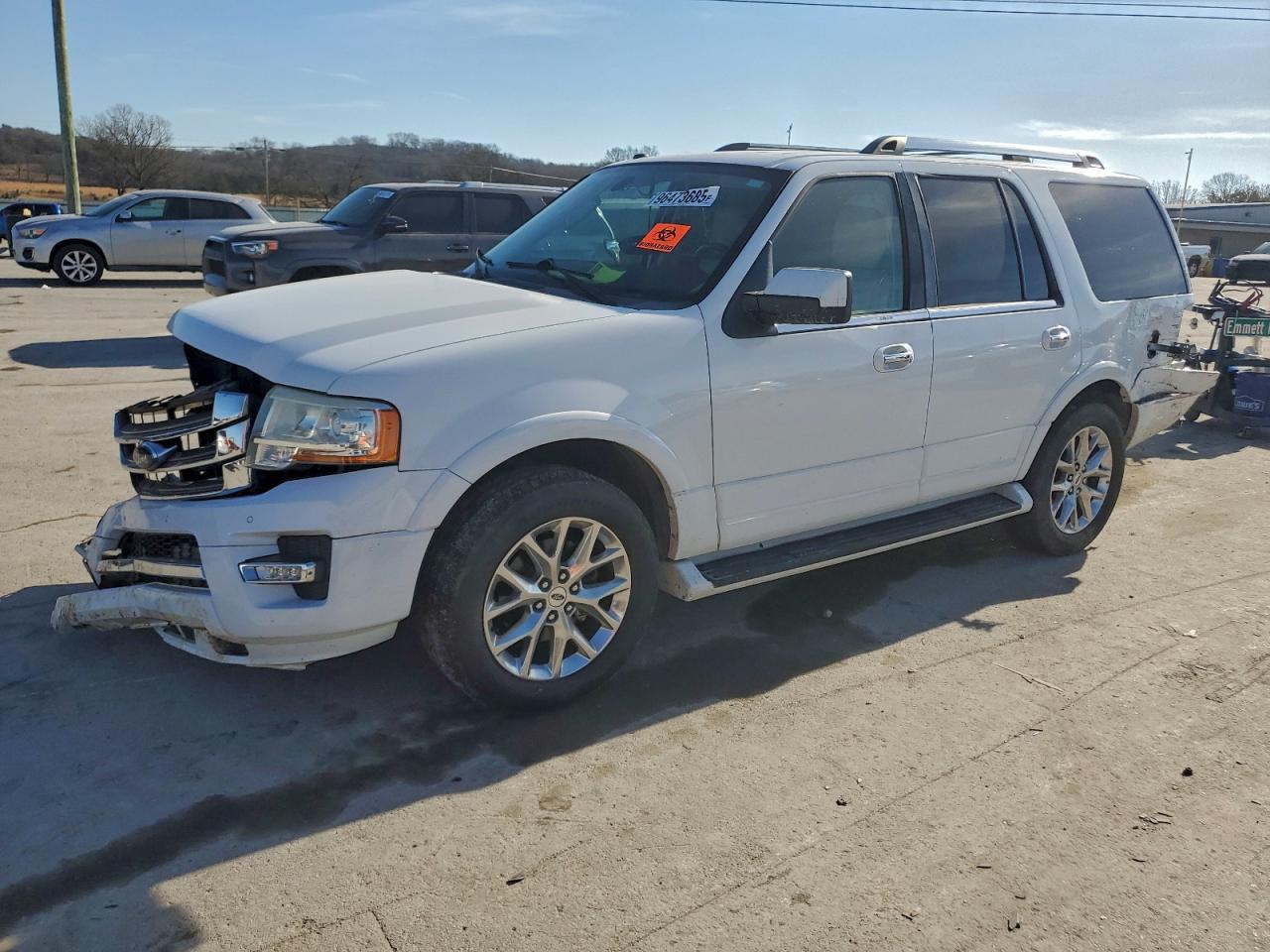 Ford Expedition Limited Image 1