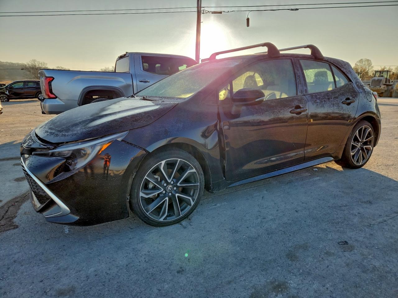 Toyota Corolla Xse Image 1