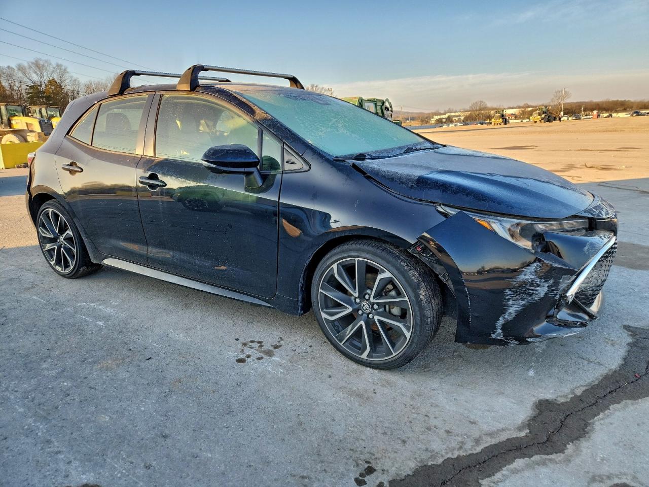 Toyota Corolla Xse Image 11