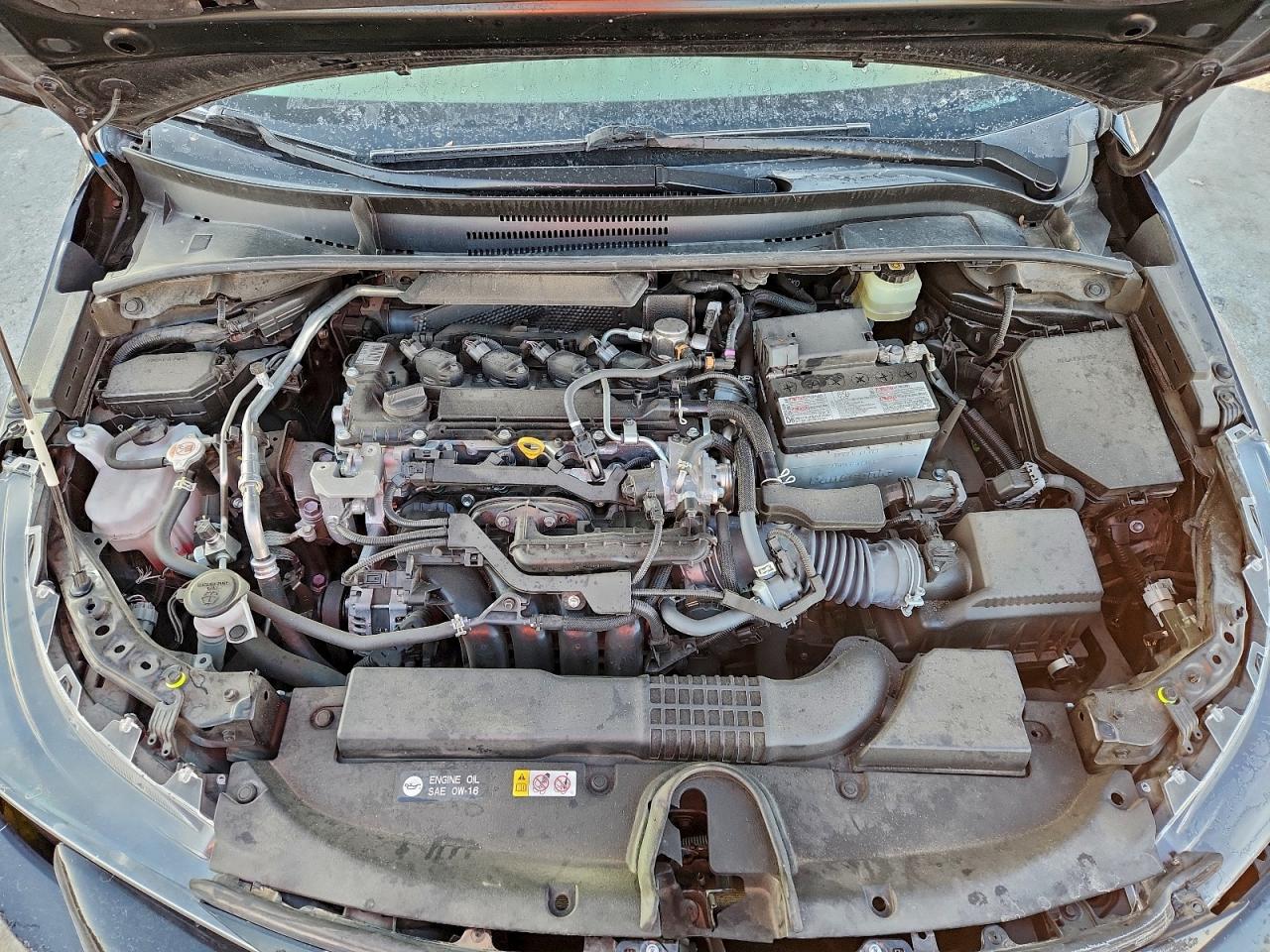 Toyota Corolla Xse Image 10