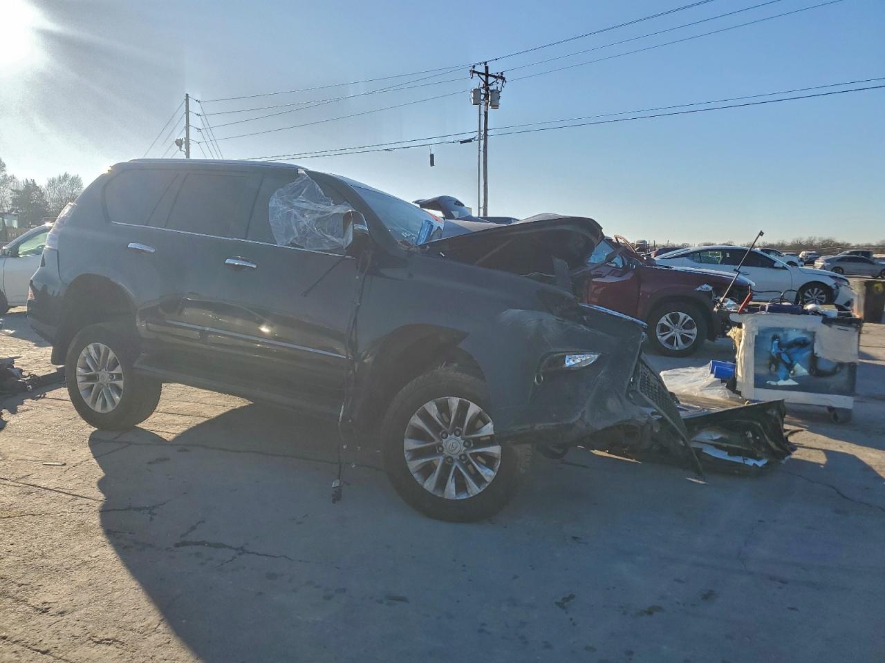 Lexus Gx 460 Image 12