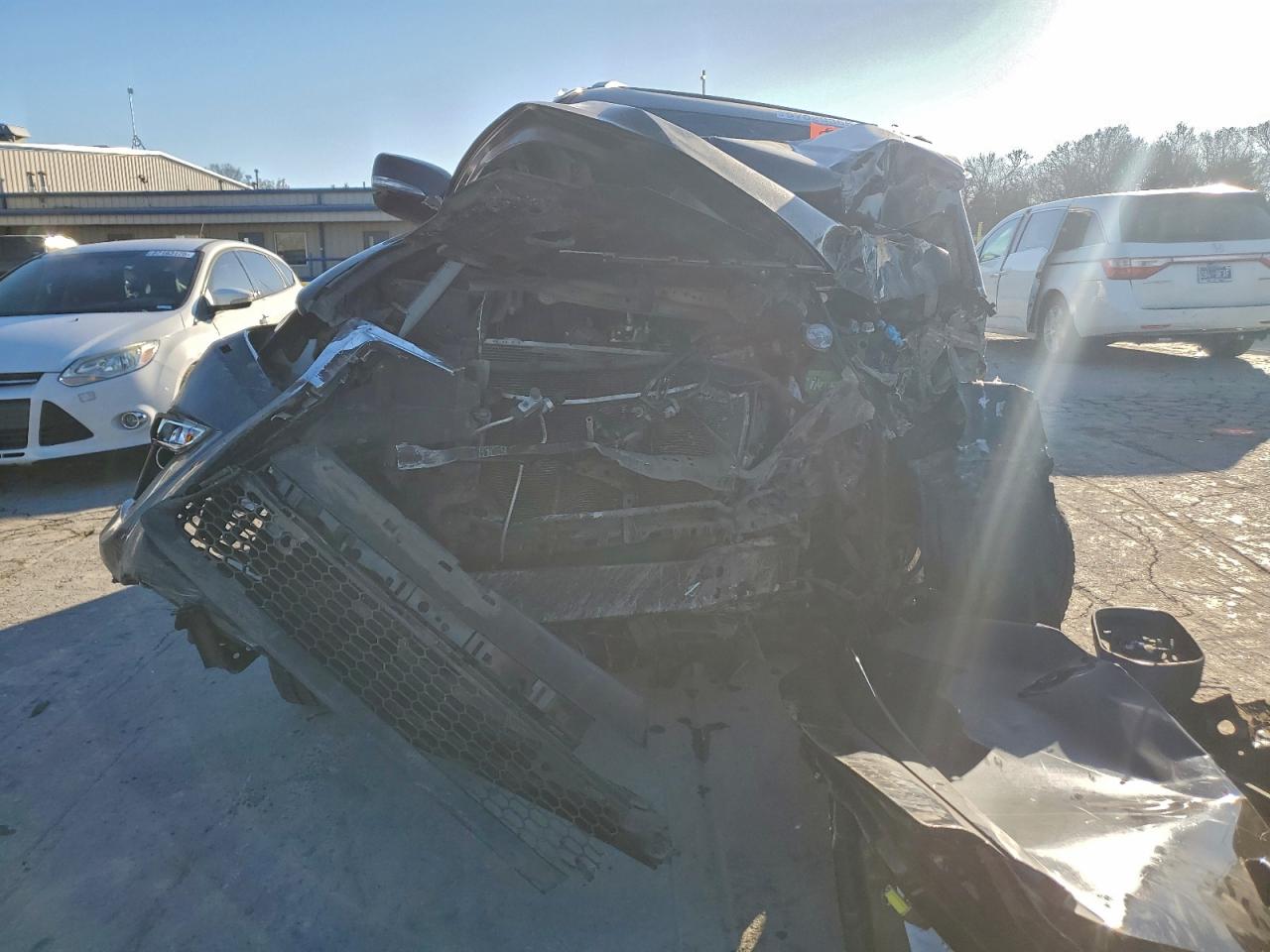 Lexus Gx 460 Image 2