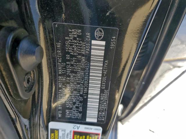 Toyota Avalon Base Image 12