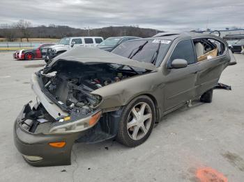  Salvage INFINITI I35