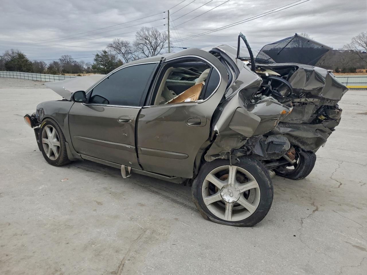 INFINITI I35 Image 2