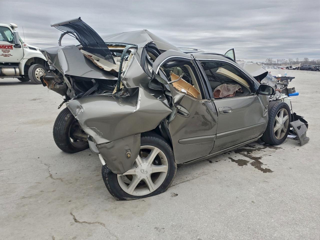 INFINITI I35 Image 11