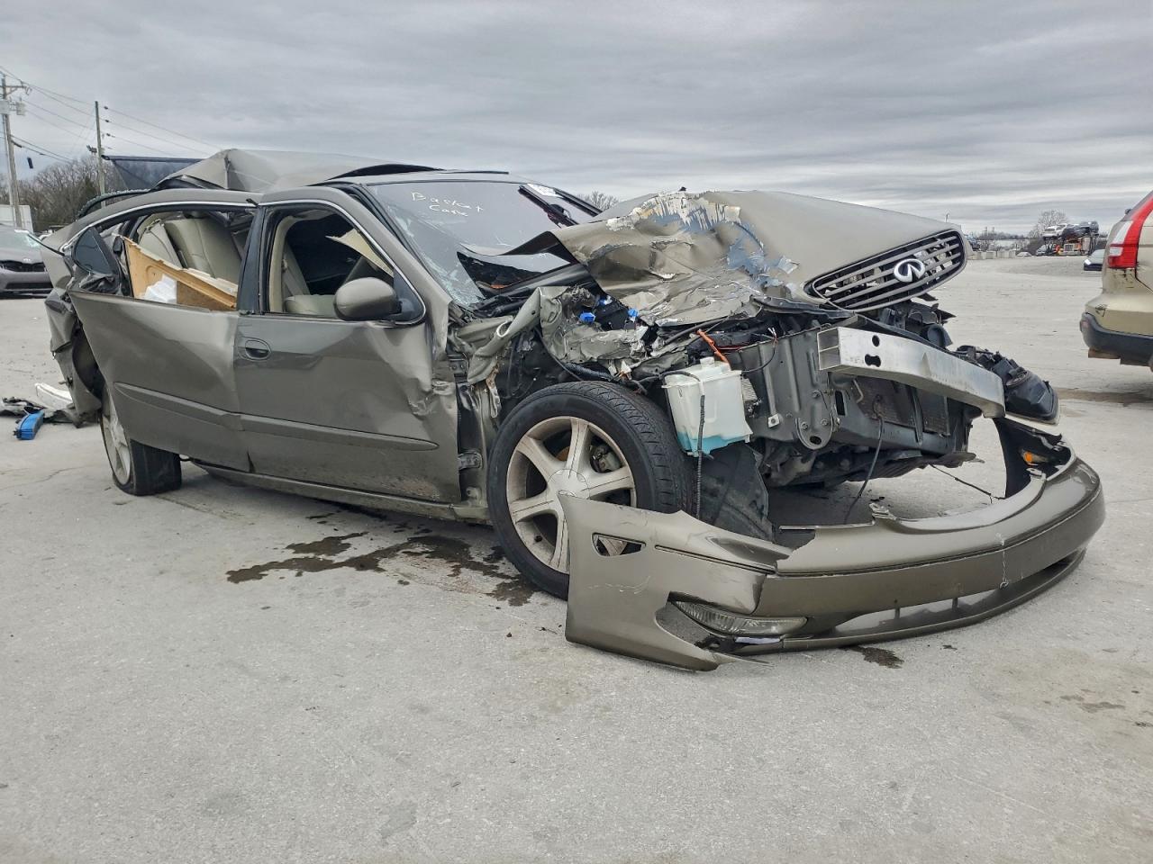 INFINITI I35 Image 4