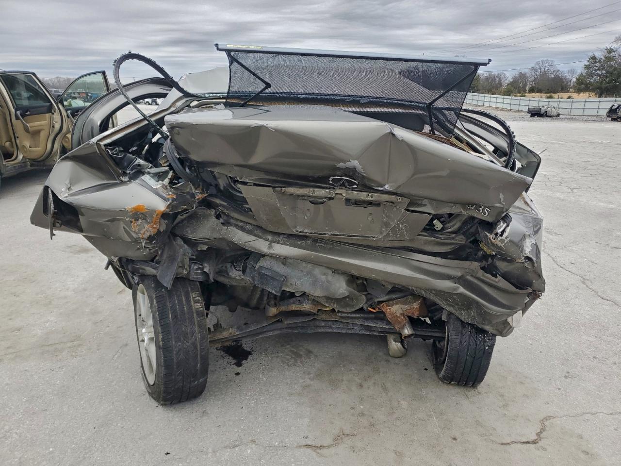 INFINITI I35 Image 5