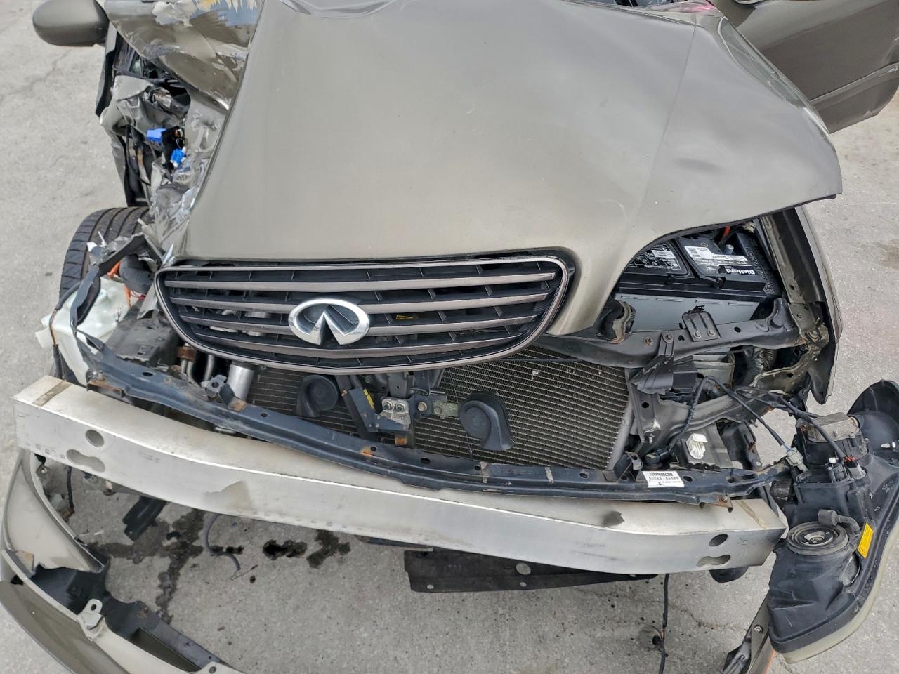 INFINITI I35 Image 12