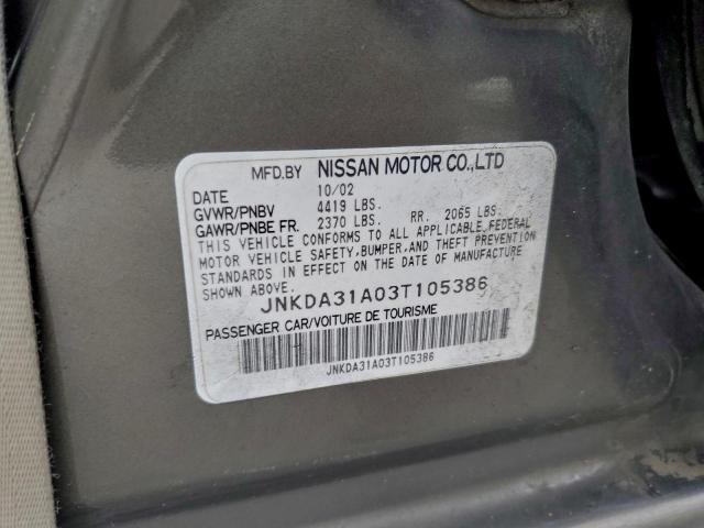 INFINITI I35 Image 10