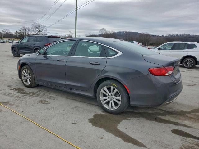 Chrysler 200 Limited Image 2