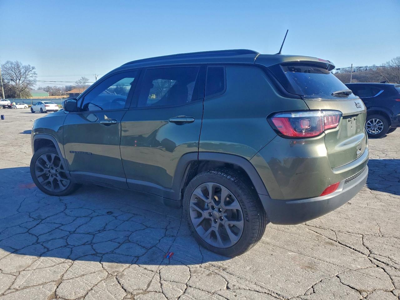 Jeep Compass 80th Edition Image 12