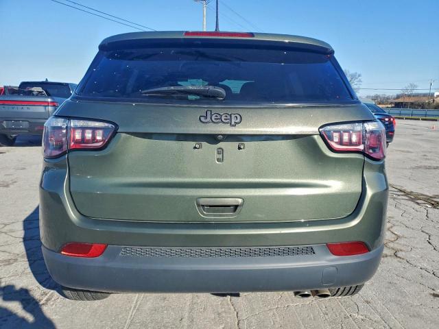 Jeep Compass 80th Edition Image 10