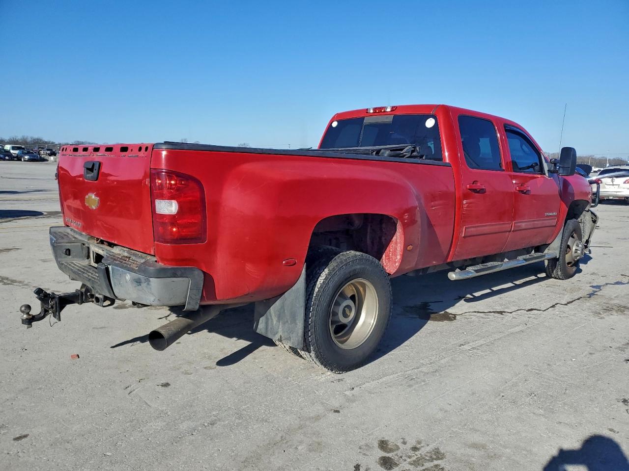 Chevrolet Silverado K3500 Ltz Image 6