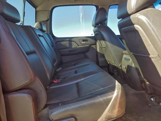 Chevrolet Silverado K3500 Ltz Image 11