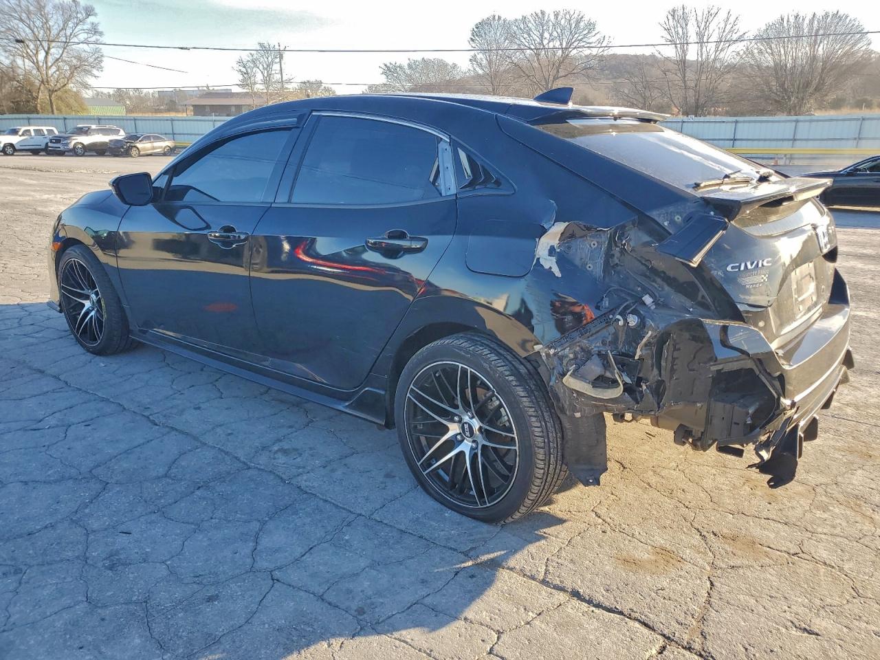 Honda Civic Sport Image 2