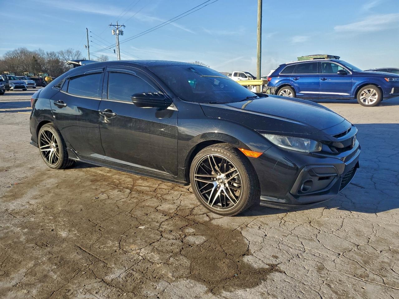 Honda Civic Sport Image 5