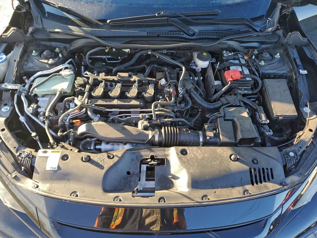 Honda Civic Sport Image 12