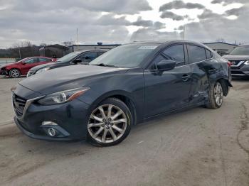  Salvage Mazda 3