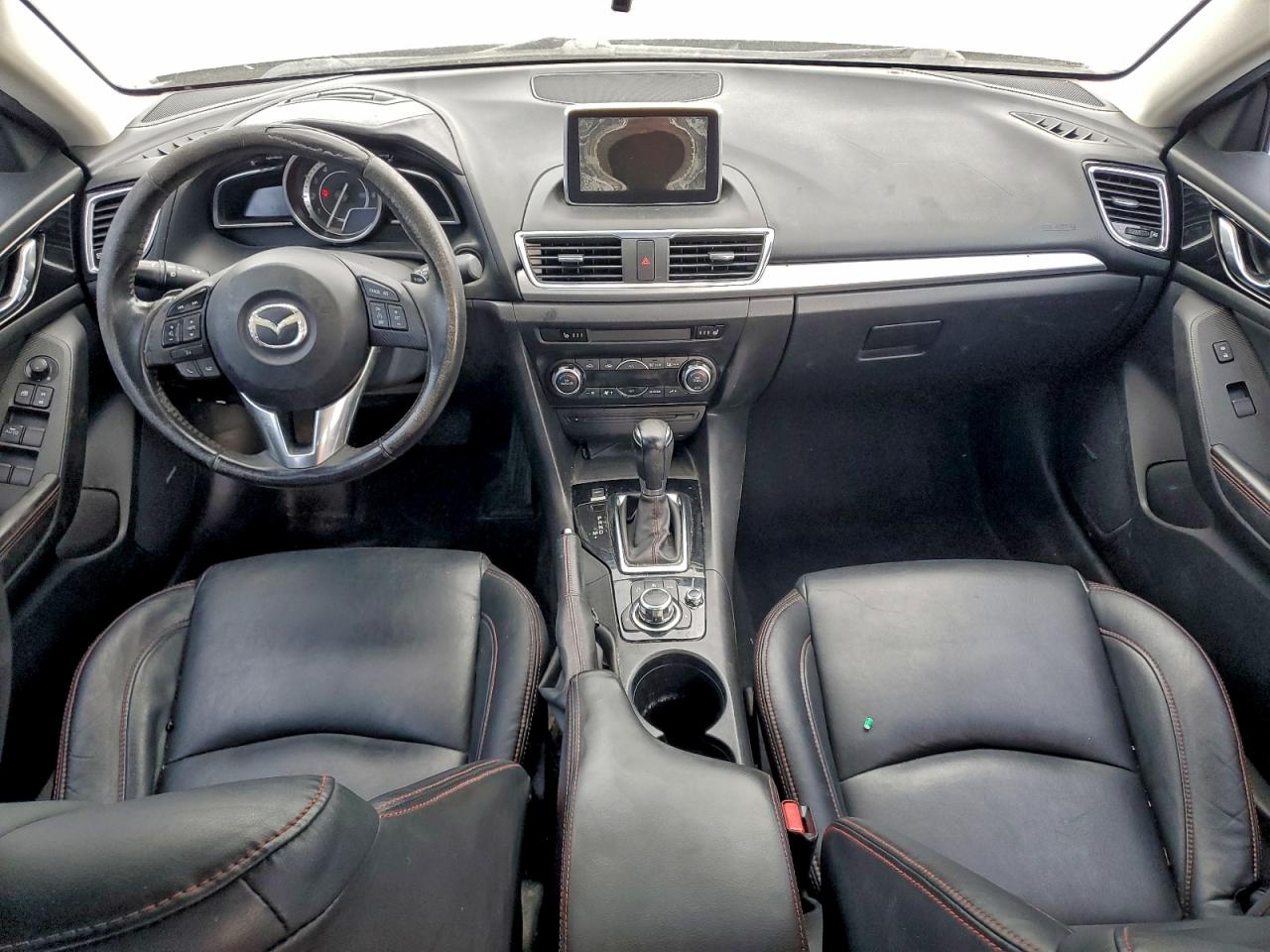 Mazda 3 Touring Image 12