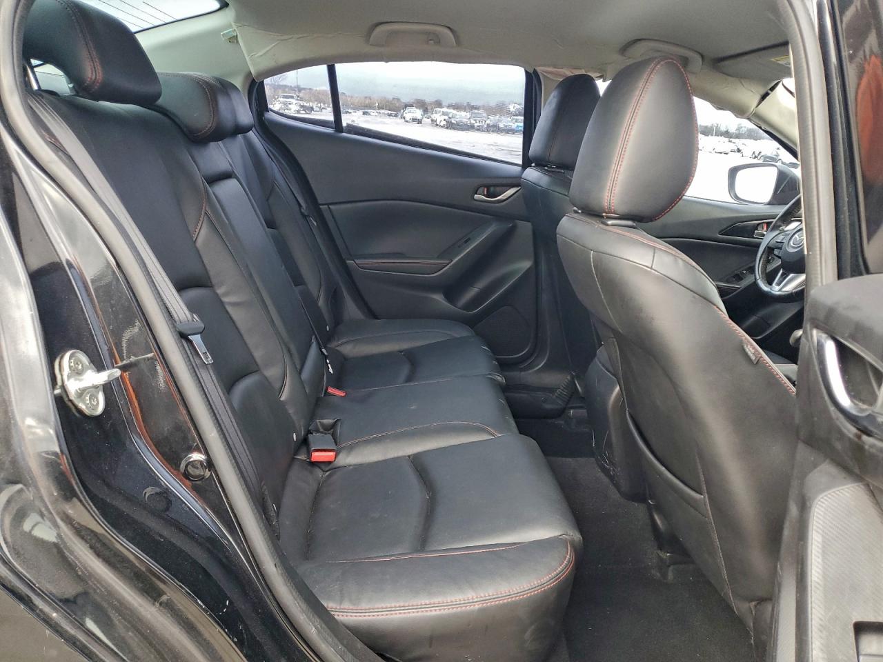 Mazda 3 Touring Image 7