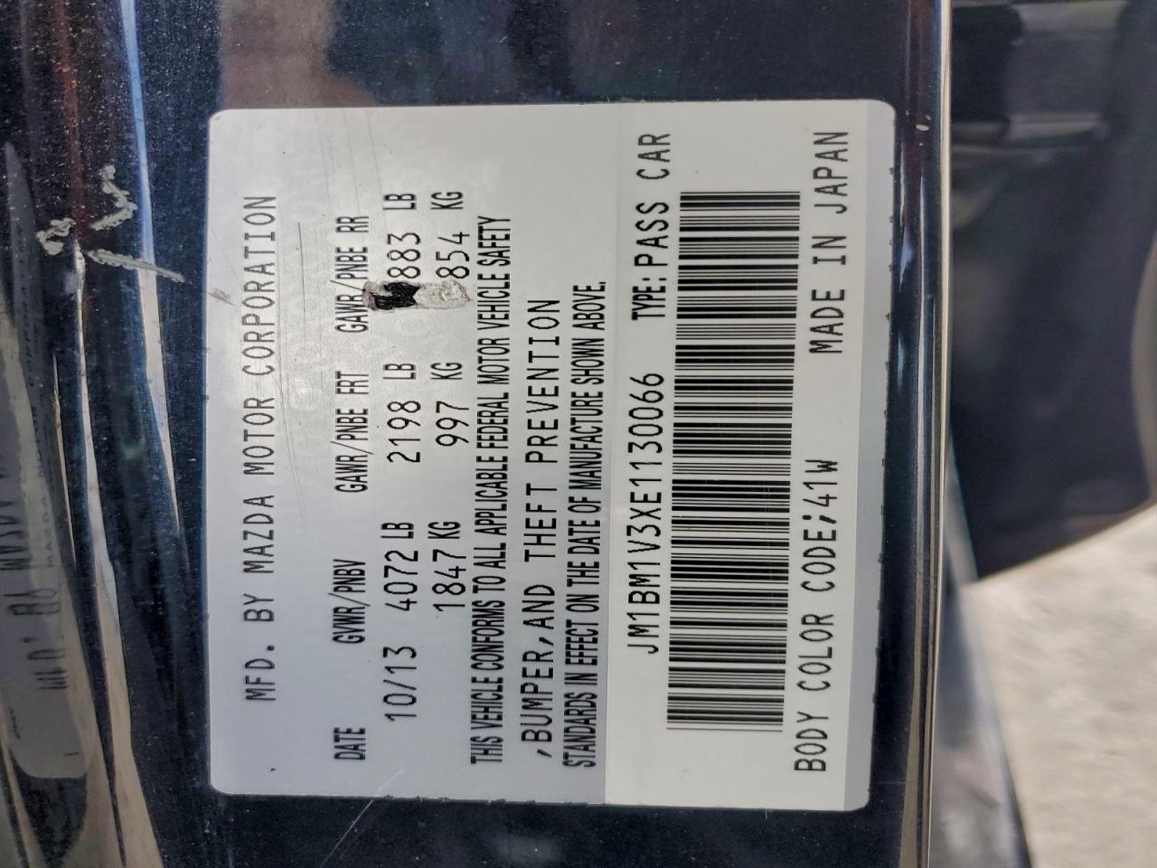 Mazda 3 Touring Image 9