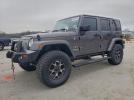 Jeep Wrangler Sahara Image 1