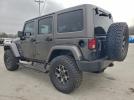 Jeep Wrangler Sahara Image 2