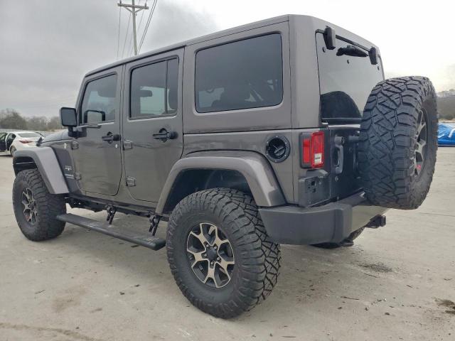 Jeep Wrangler Sahara Image 2