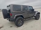 Jeep Wrangler Sahara Image 3