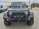 Jeep Wrangler Sahara Image 12