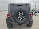 Jeep Wrangler Sahara Image 4