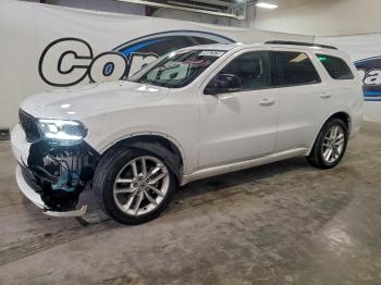  Salvage Dodge Durango