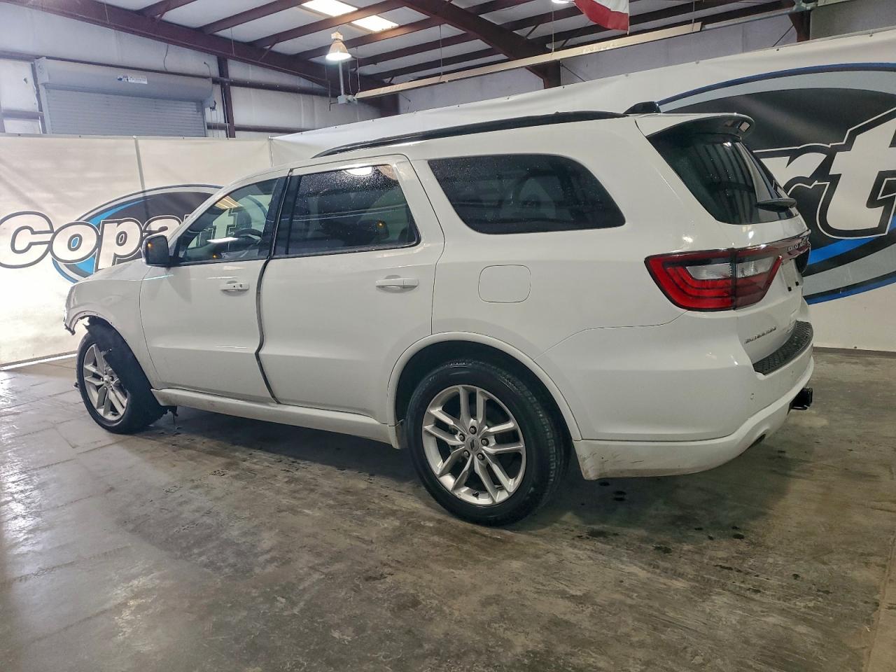 Dodge Durango Gt Image 3