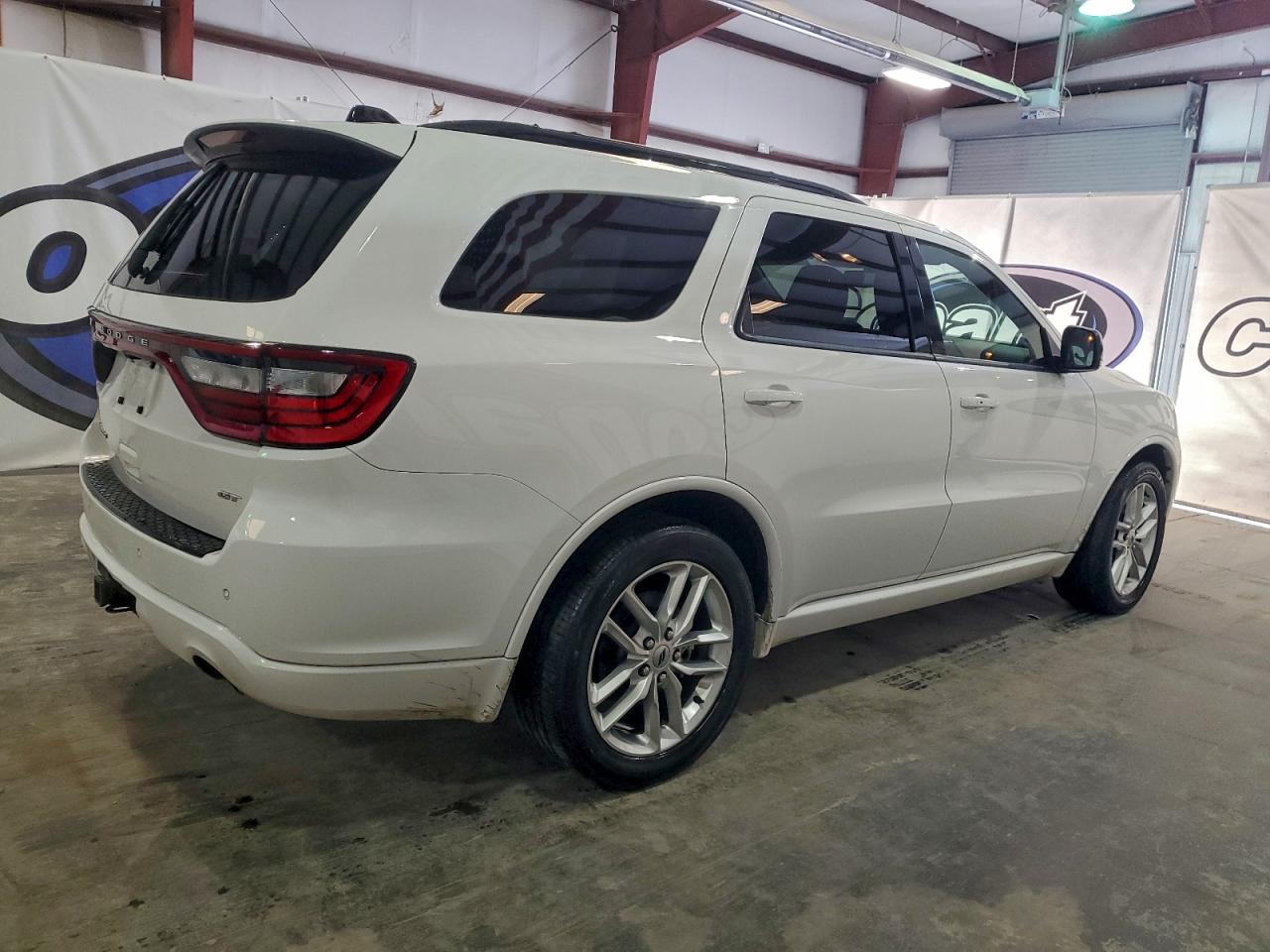 Dodge Durango Gt Image 5