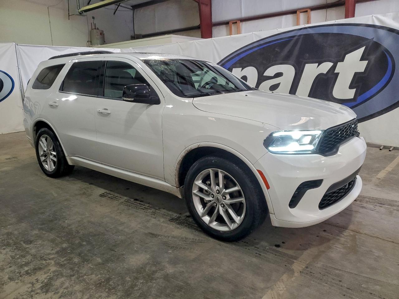 Dodge Durango Gt Image 4