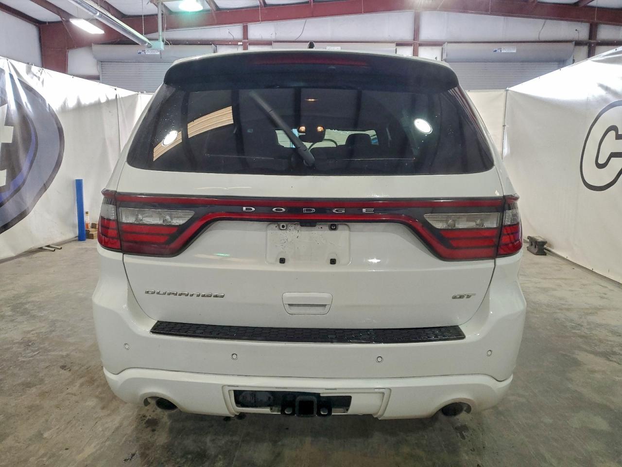 Dodge Durango Gt Image 8